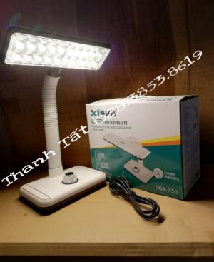 Đèn Bàn Led 2 In 1 Sạc/điện