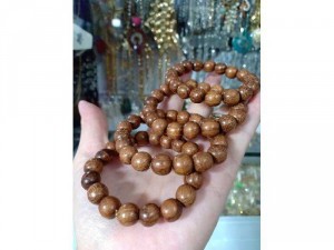 Vòng Gỗ Dâu Rừng Cao Cấp 10 Mm