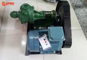 Bơm bánh răng ăn khớp trong LQ4124 2,5 inch