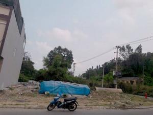 Đất mặt tiền khu đô thị Phước Lý