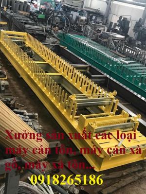 Sản xuất máy chấn phụ kiện 3m, 4m, 5m, 6m giao hàng tận nơi