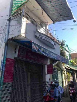 Bán nhà hẻm 1041,tân hưng, gần chợ thuận tiện kd, 4,15x9m, trệt,1 lầu,