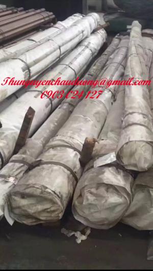 Thép tròn hợp kim 40CrNiMoA, 20CrNiMo, 30CrNiMo8, 34CrNiMo6