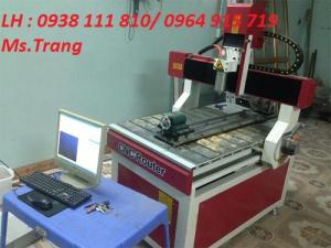 Máy cnc đục đá 6090