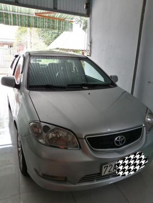 Cần Bán Xe Toyota Vios 2005 Chính Chủ Màu Bạc