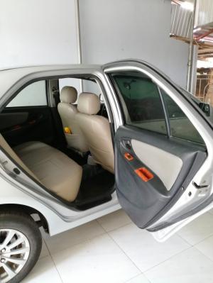 Cần Bán Xe Toyota Vios 2005 Chính Chủ Màu Bạc