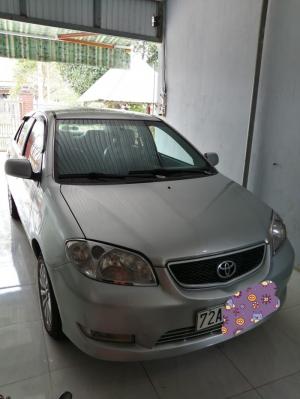 Cần Bán Xe Toyota Vios 2005 Chính Chủ Màu Bạc