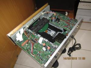 CD Teac 7