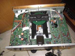 CD Teac 7