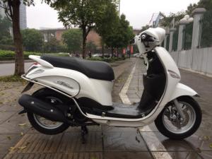 Nozza Fi màu trắng đời kim phun điện tử biển HN