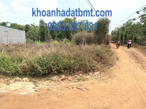 Bán Đất 2 mặt tiền 10*21m hẻm 2,369 Nguyễn Thị Định,Ngay gần Khu Du Lịch Đồi Trầm
