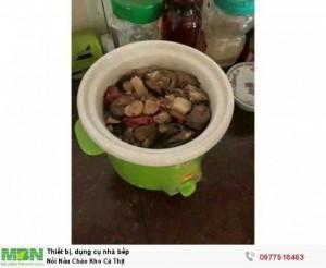 Nồi Nấu Cháo Kho Cá Thịt