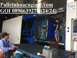 Kích thước pallet nhựa - Pallet nhựa cũ TPHCM - Hotline: 0896639277 (24/24)