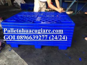 Kích thước pallet nhựa - Pallet nhựa cũ TPHCM - Hotline: 0896639277 (24/24)