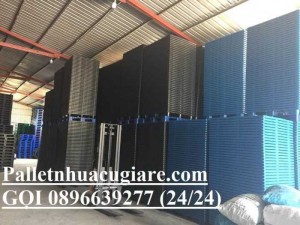 Kích thước pallet nhựa