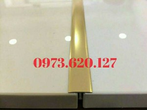 Nẹp chữ t giãn cách trang trí.