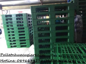Pallet nhựa cũ quận Thủ Đức - Hotline: 0896639277 (24/24)