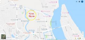 Bán đất trung tâm thành phố Đồng Hới giá rẻ