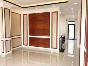 Bán nhà mt đường 41, tân quy, 4x20m, trệt, 3 lầu, 4PN, 5Wc