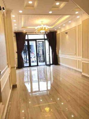 Bán nhà mt đường 41, tân quy, 4x20m, trệt, 3 lầu, 4PN, 5Wc