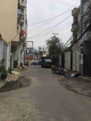 Cần bán nhà đường 25A, Tân Quy, Quận 7, 5,3x19m, SHR