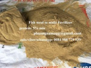 Fish Oil for animal feed