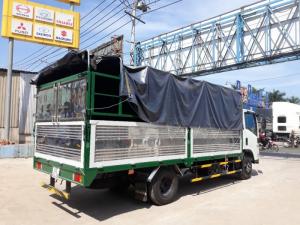 ISUZU TẢI 3.5 TẤN THÙNG DÀI 5.2m - ĐỦ CÁC LOẠI THÙNG