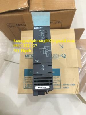 PLC Mitsubishi Q02HCPU