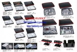 Chất liệu nhựa cao cấp ABS An Toàn - Vệ Sinh - Thực Phẩm
