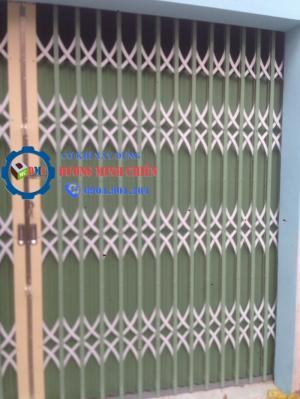 Thợ sửa cửa sắt tại nhà TPHCM