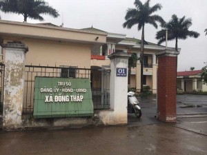 Bán mảnh đất thổ cư sổ đỏ ba mặt thoáng, đường oto vào tận nơi