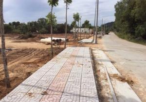 Đất nền Búng Gội giá rẻ. SHR