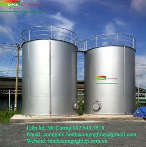 Bồn chứa nước công nghiệp