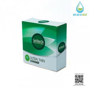 Bao cao su siêu mỏng kéo dài