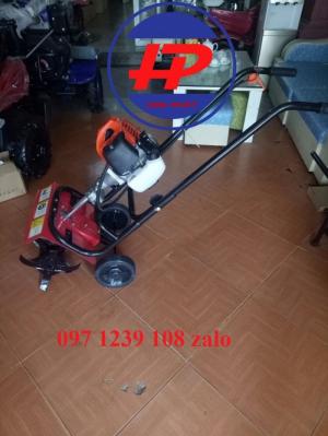 Máy xới đất, xạc cỏ Mitsubishi TB43, công nghệ Nhật, chất lượng thật