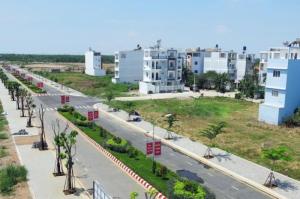 Đất MT Đinh Đức Thiện, sổ hồng riêng 100% thổ cư, giá rẻ