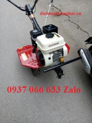 Máy xới đất đa năng 5.5hp Honda GX200 cực khỏe,chính hãng,giá rẻ