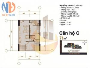 Chung cư 60 Hoàng Quốc Việt – Chuyên phân phối bán căn hộ giá rẻ.