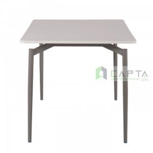 TN CULT 80 | Bàn Cult cao cấp nhập khẩu Italia
MÀU SẮC Trắng
CHẤT LIỆU Mặt HPL trắng, cạnh màu đen, chân thép sơn tĩnh điện trắng/xám
KÍCH THƯỚC 800*790*710
BẢO HÀNH 06 tháng
XUẤT XỨ Hàng nhập Khẩu
TN CULT 80 | Bàn Cult cao cấp nhập khẩu Italia