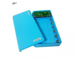 Box Sạc Dự Phòng ko kèm Pin loại 4 Cell, 6 Cell