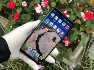 LG V30 Plus chip rồng 835 nhập khẩu Hoa Kỳ