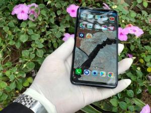 LG V30 Plus chip rồng 835 nhập khẩu Hoa Kỳ