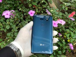 LG V30 Plus chip rồng 835 nhập khẩu Hoa Kỳ