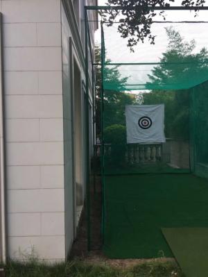 Khung lưới tập golf 6 mét