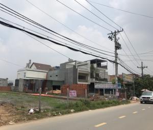 Đât mặt tiền QL50 DT200m2 gặp Đạt