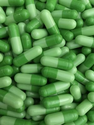 Vỏ viên nhộng trống, vỏ viên nang vô thuốc đông y, thực phẩm chức năng, vỏ viên nang gelatin capsule size 0