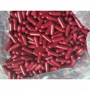 Vỏ viên nhộng trống, vỏ viên nang vô thuốc đông y, thực phẩm chức năng, vỏ viên nang gelatin capsule size 0