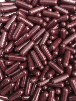 Vỏ viên nhộng trống, vỏ viên nang vô thuốc đông y, thực phẩm chức năng, vỏ viên nang gelatin capsule size 0