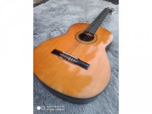 Guitar yairi no 700 1966