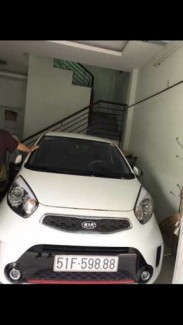 Bán nhà hẻm xe hơi 134 Nguyễn Thị Thập, Phường Bình Thuận, Quận 7.